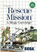 Photo de la boite de Rescue Mission